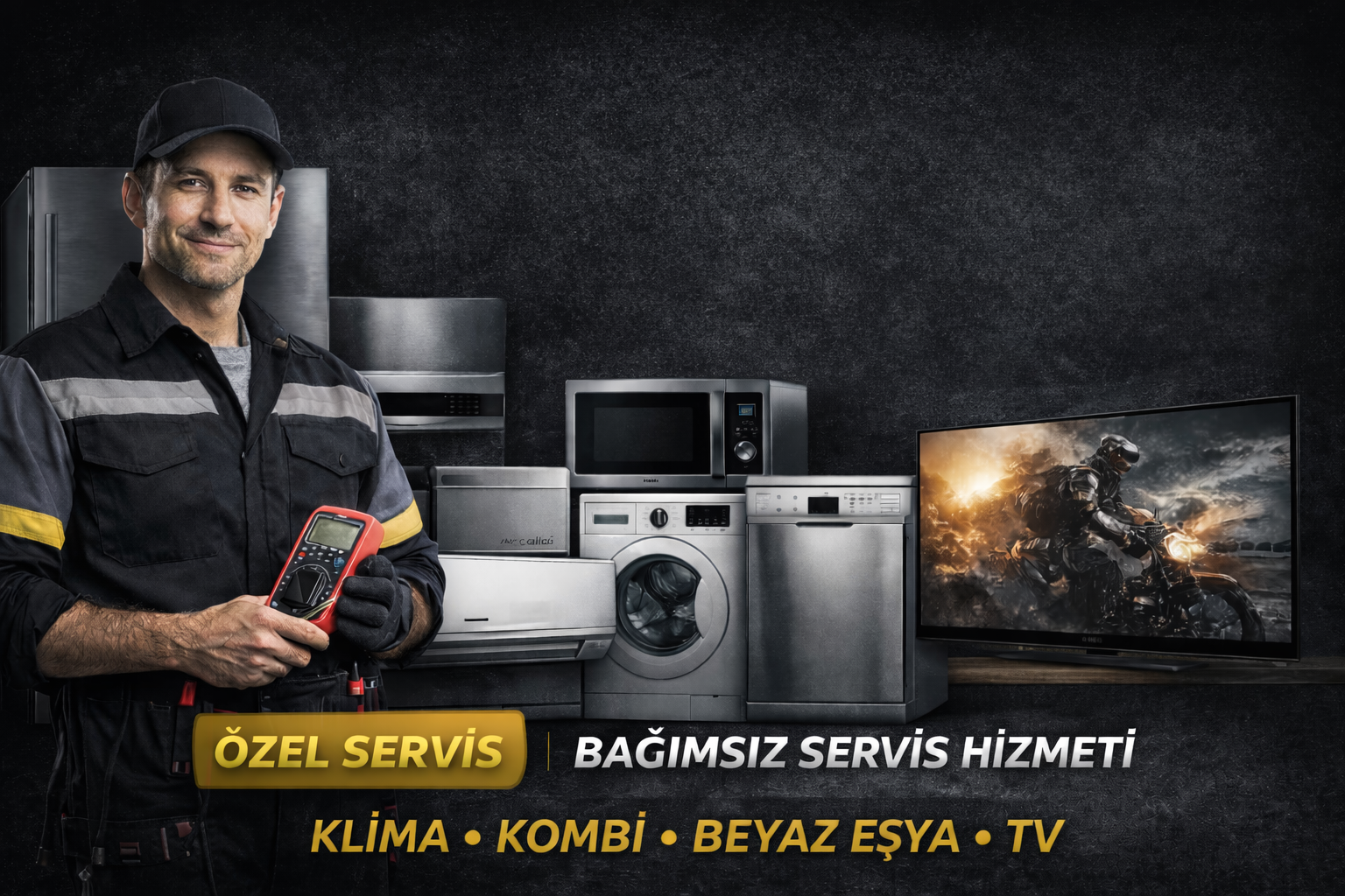 Bayramören Ferroli Servisi